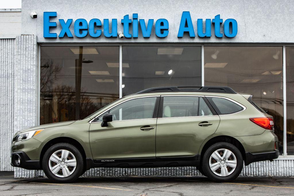 2016 SUBARU OUTBACK