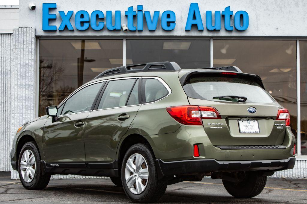2016 SUBARU OUTBACK