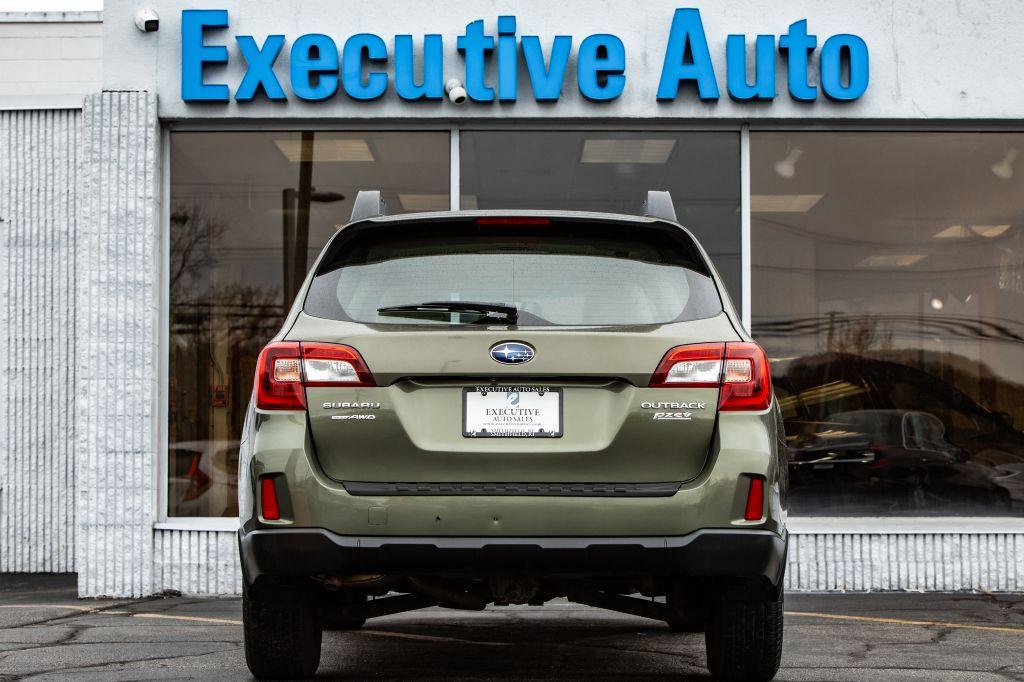 2016 SUBARU OUTBACK