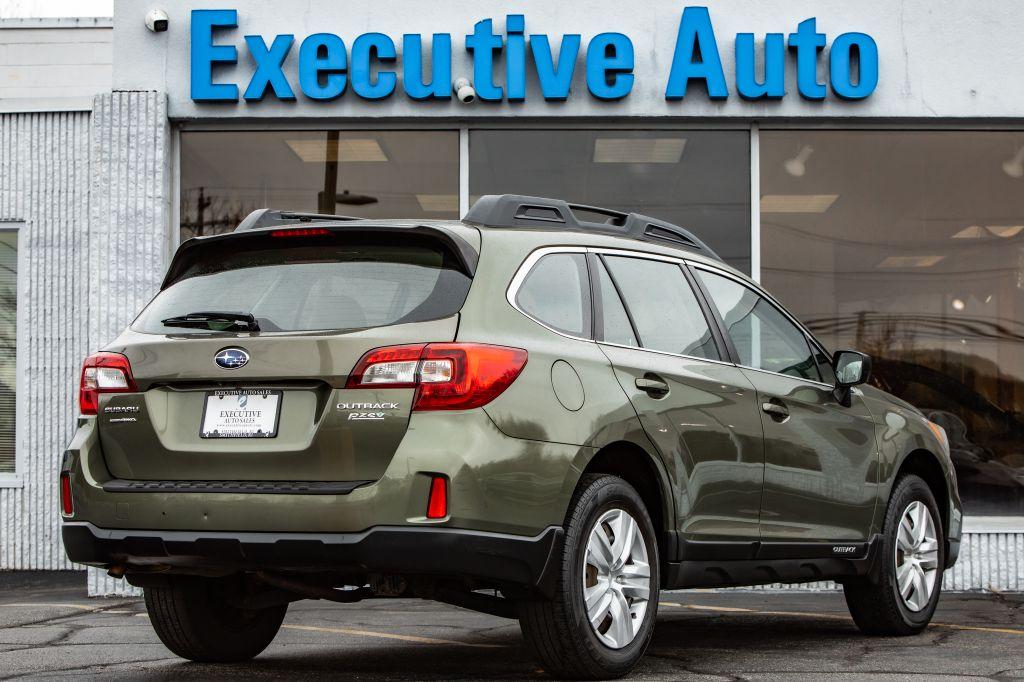2016 SUBARU OUTBACK
