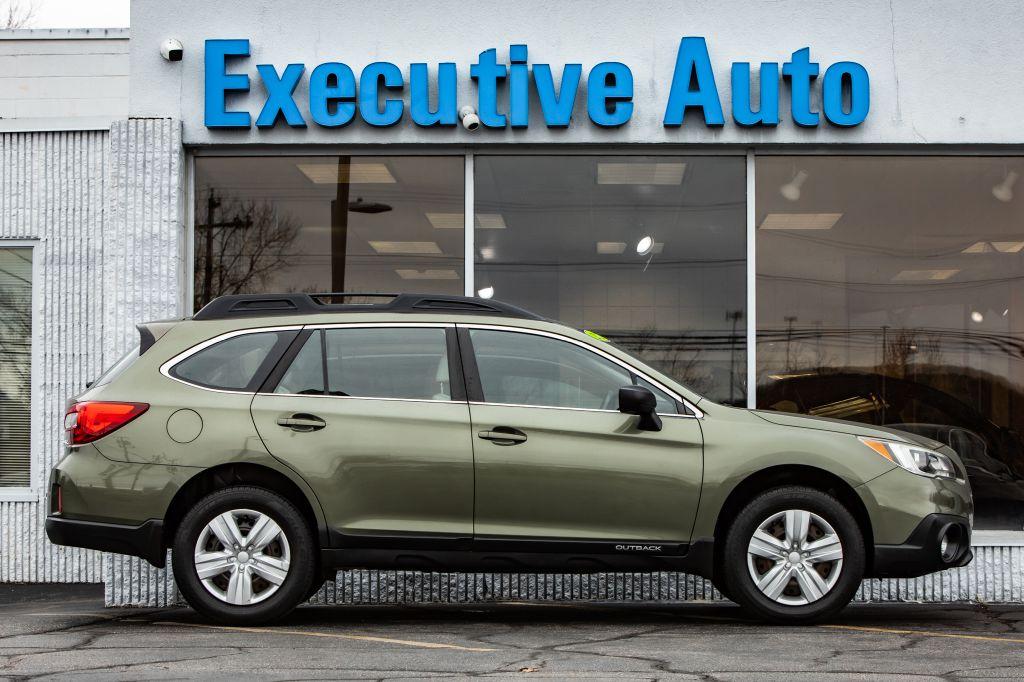 2016 SUBARU OUTBACK