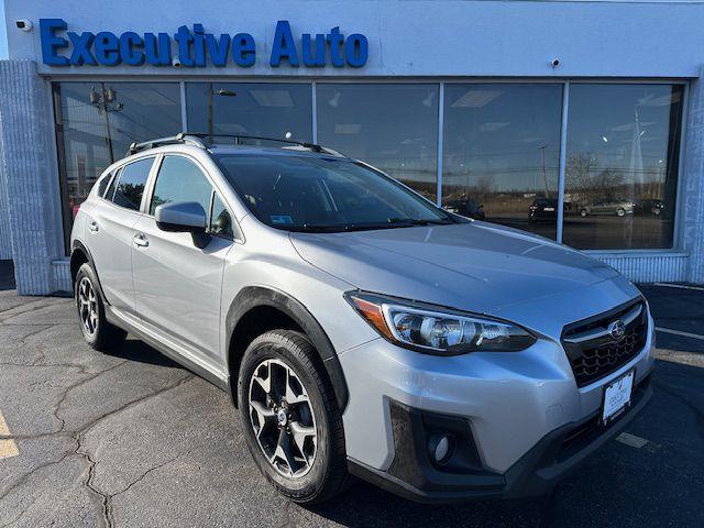2018 SUBARU CROSSTREK