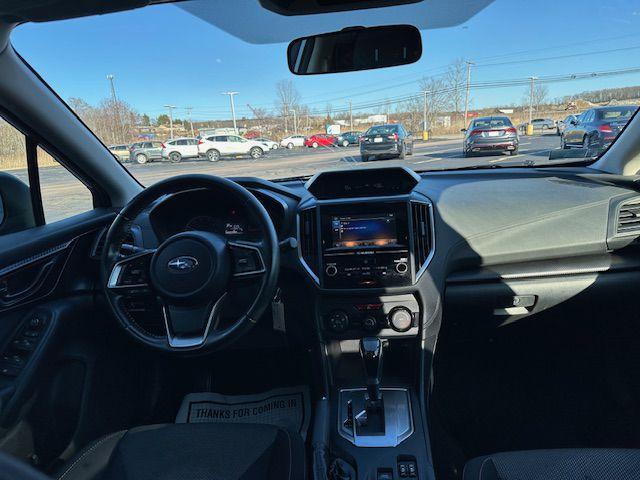 2018 SUBARU CROSSTREK
