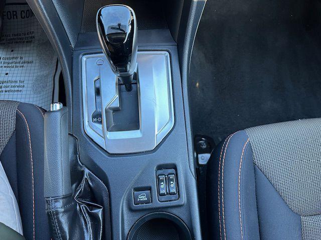 2018 SUBARU CROSSTREK
