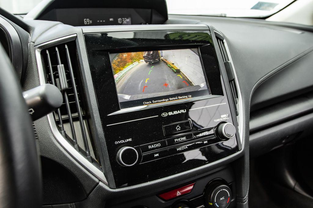 2018 SUBARU CROSSTREK