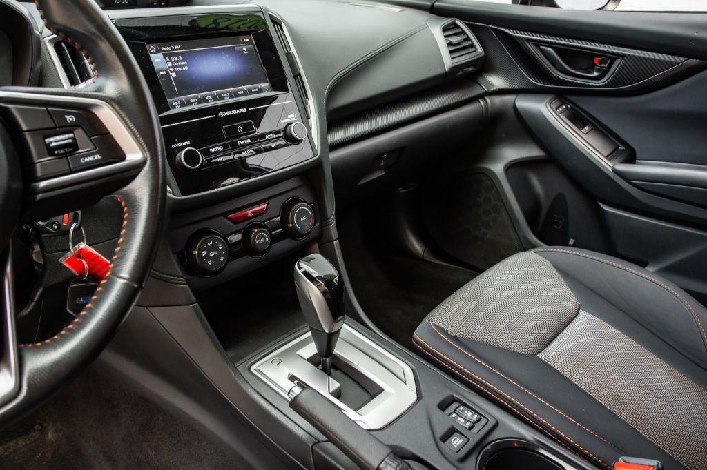 2018 SUBARU CROSSTREK