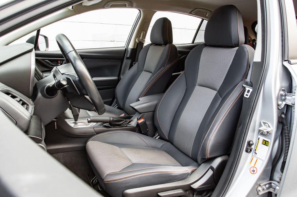 2018 SUBARU CROSSTREK