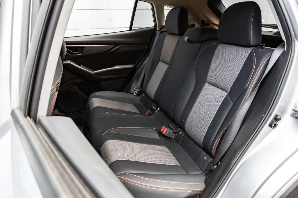 2018 SUBARU CROSSTREK
