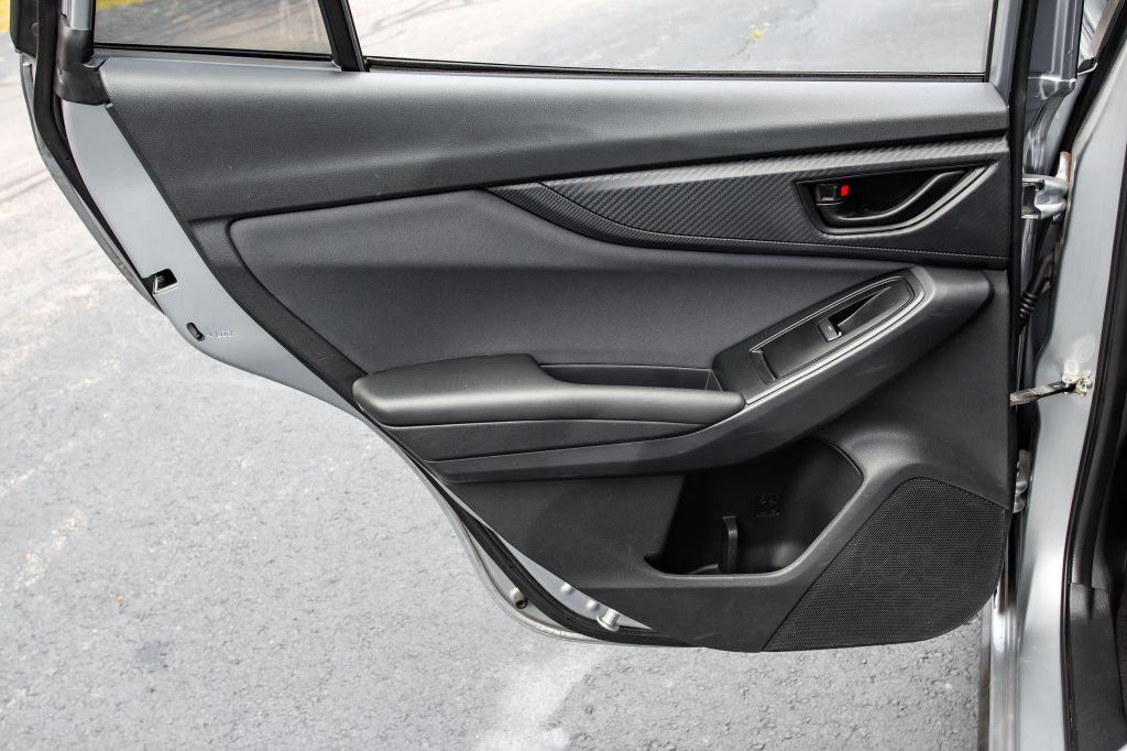 2018 SUBARU CROSSTREK