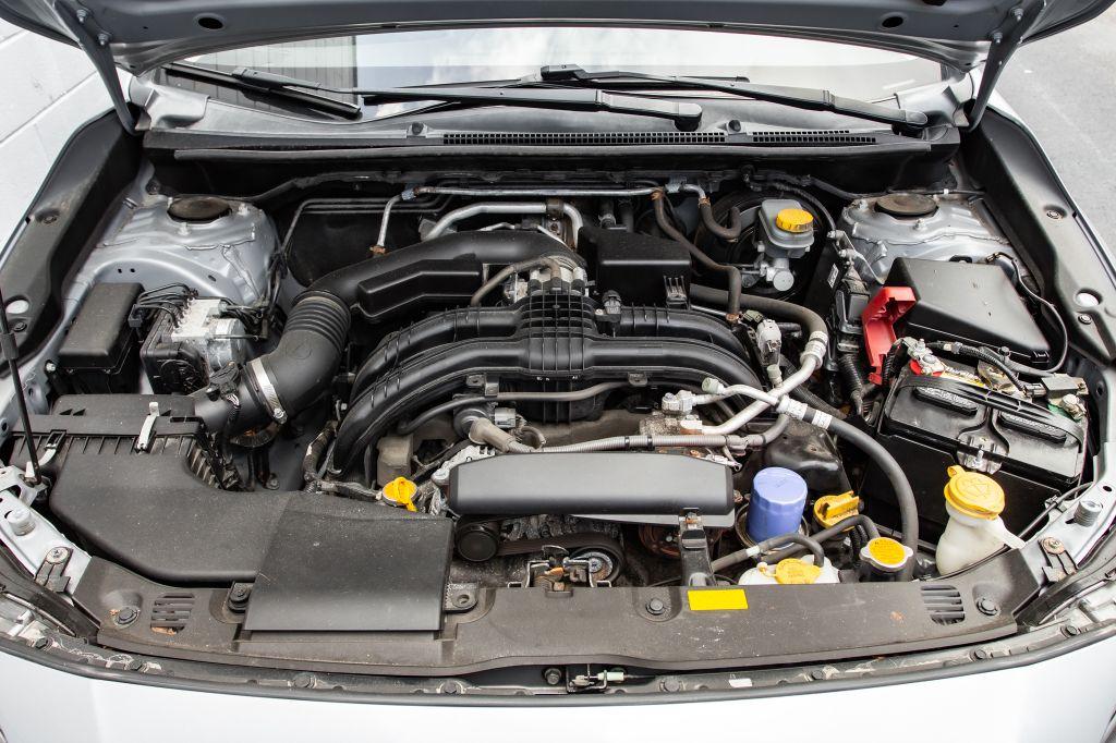 2018 SUBARU CROSSTREK