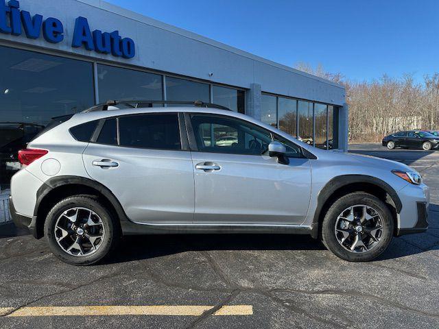 2018 SUBARU CROSSTREK