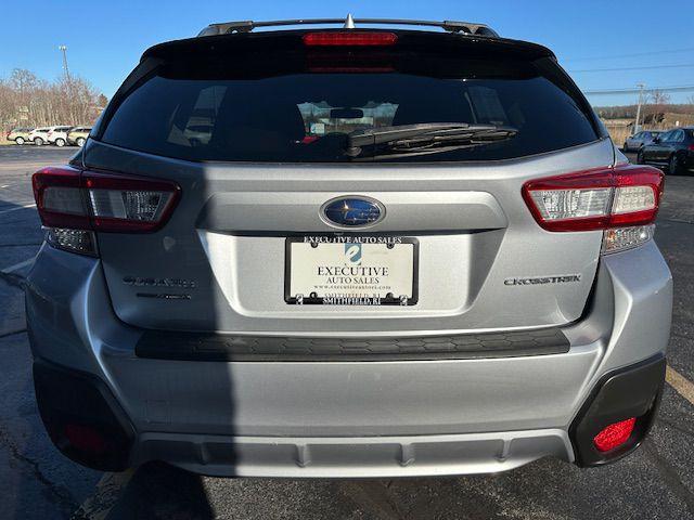2018 SUBARU CROSSTREK