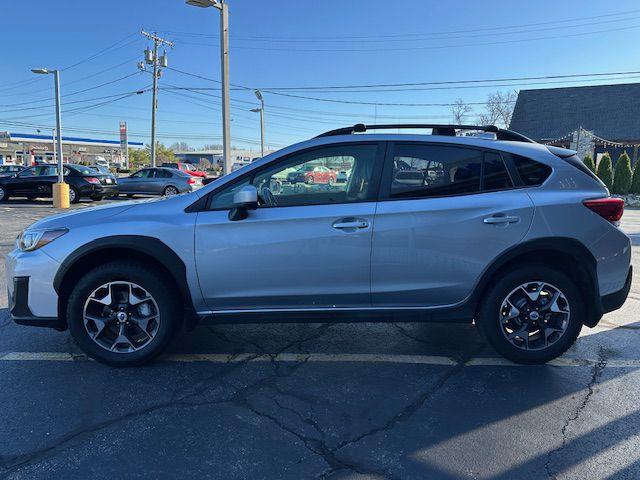 2018 SUBARU CROSSTREK