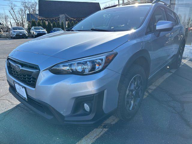 2018 SUBARU CROSSTREK