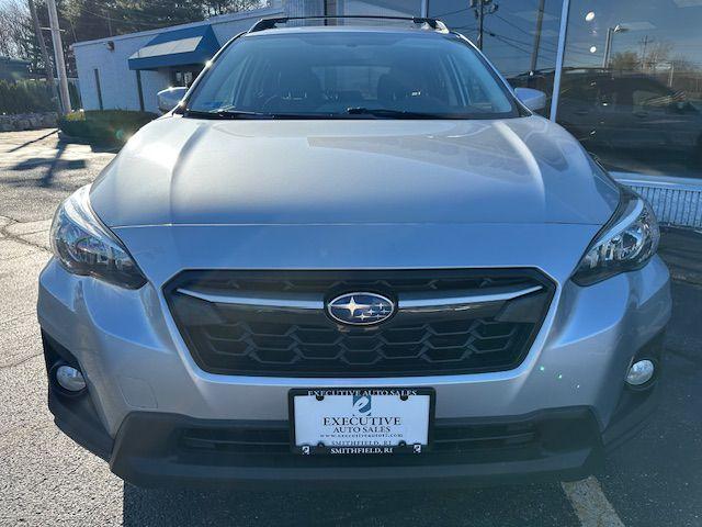 2018 SUBARU CROSSTREK