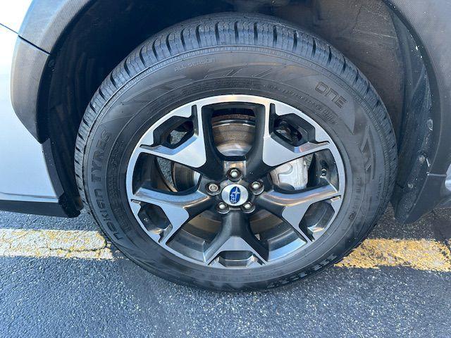 2018 SUBARU CROSSTREK