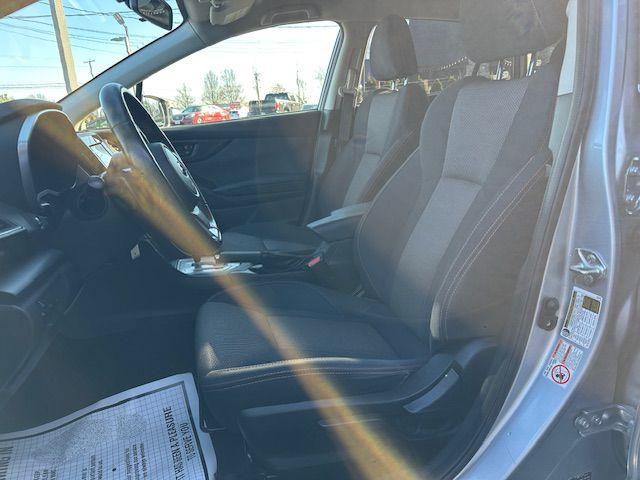 2018 SUBARU CROSSTREK