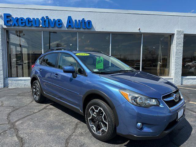 2015 SUBARU XV CROSSTREK