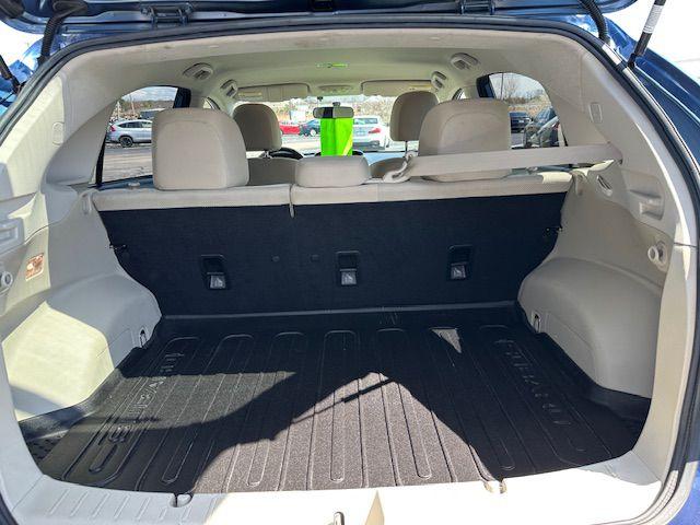 2015 SUBARU XV CROSSTREK