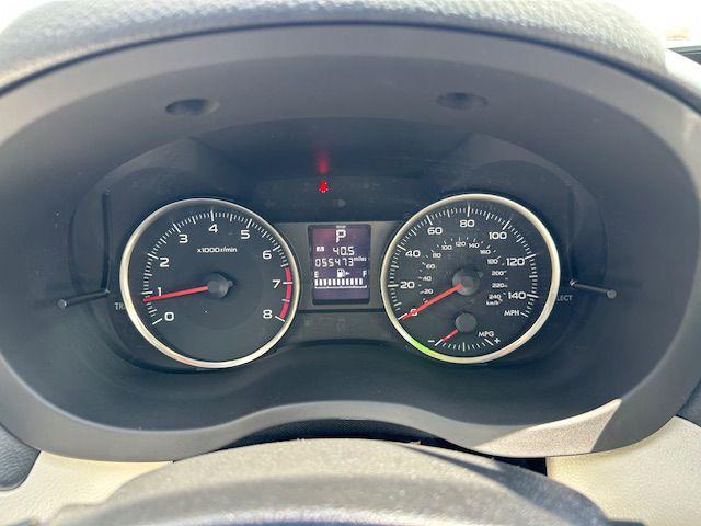 2015 SUBARU XV CROSSTREK