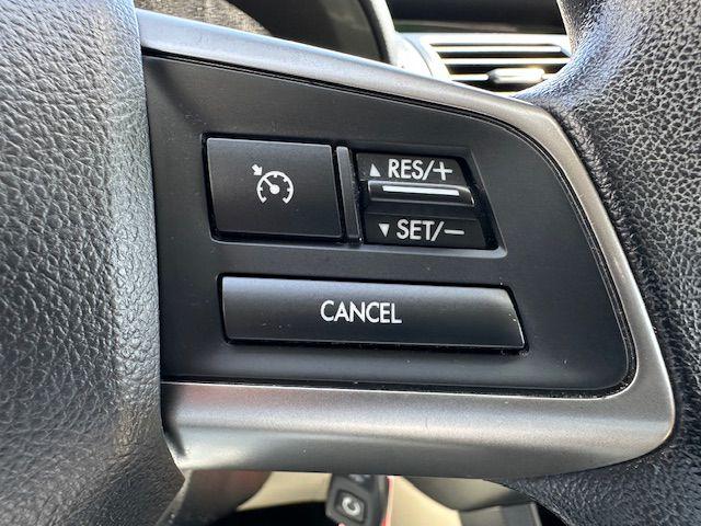 2015 SUBARU XV CROSSTREK