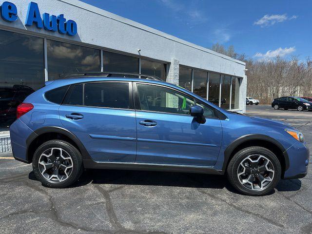2015 SUBARU XV CROSSTREK