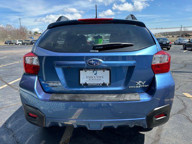 2015 SUBARU XV CROSSTREK