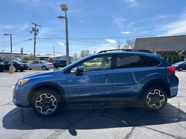 2015 SUBARU XV CROSSTREK