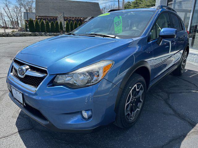 2015 SUBARU XV CROSSTREK