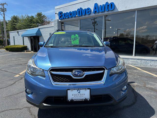 2015 SUBARU XV CROSSTREK