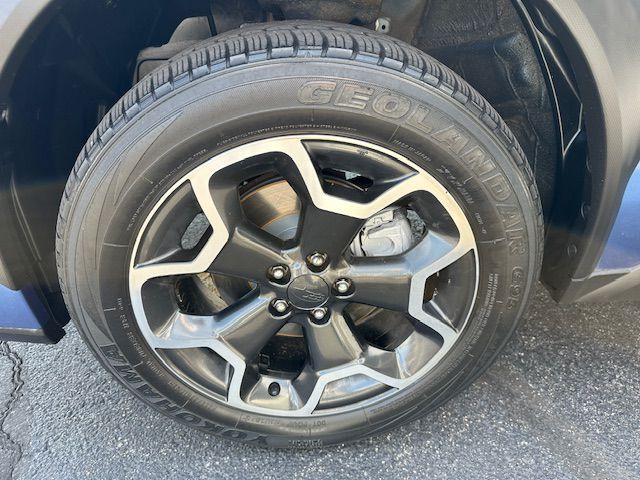 2015 SUBARU XV CROSSTREK