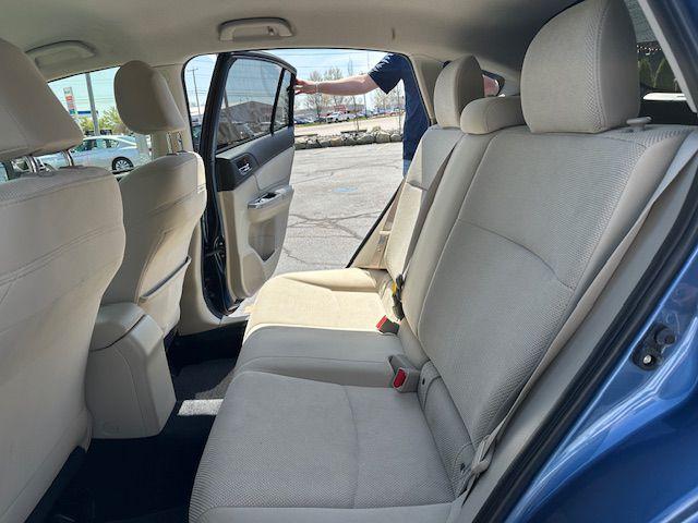 2015 SUBARU XV CROSSTREK