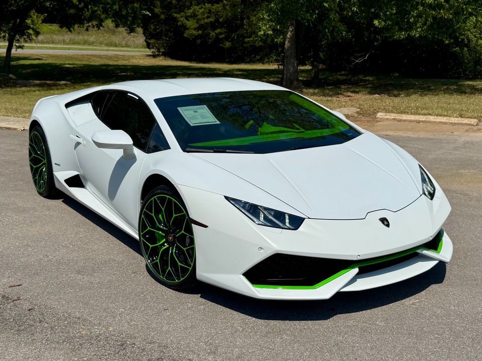 2015 Lamborghini Huracan