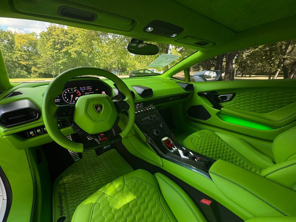 2015 Lamborghini Huracan