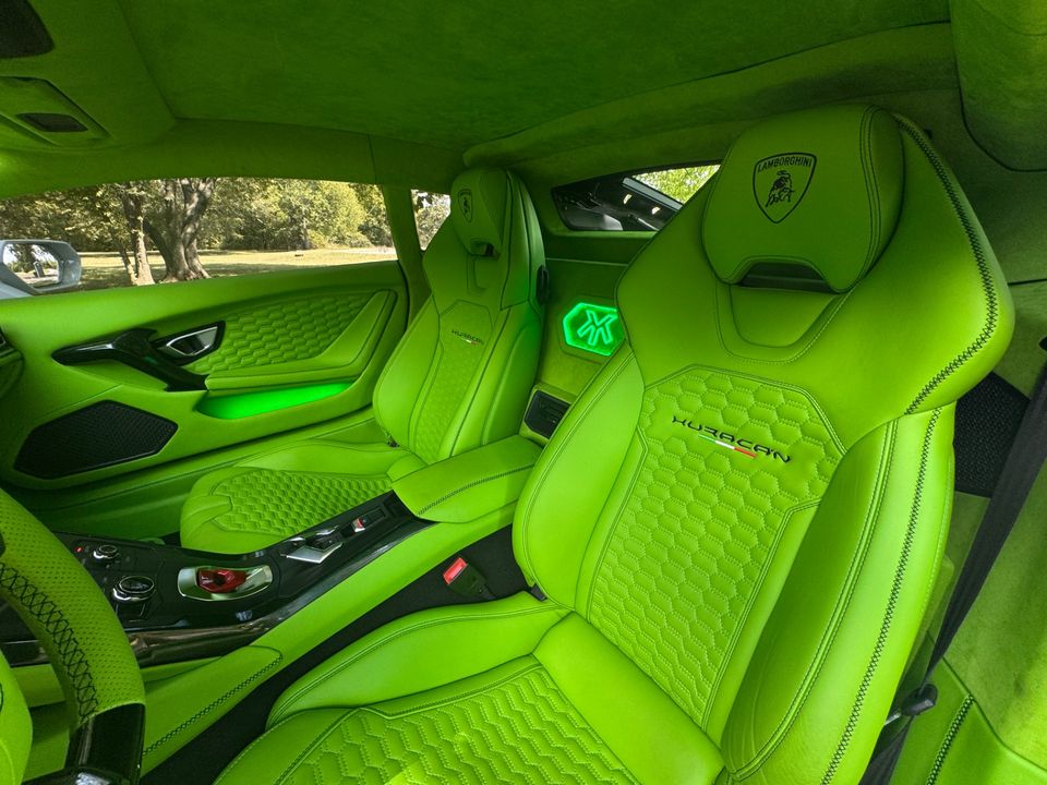 2015 Lamborghini Huracan