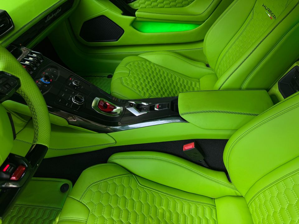2015 Lamborghini Huracan