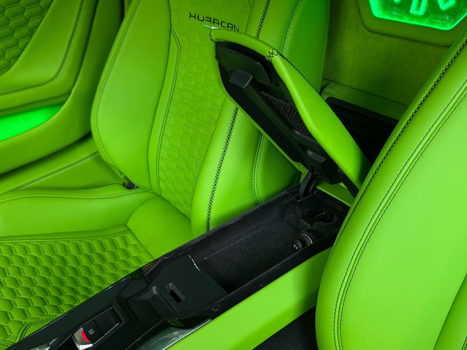 2015 Lamborghini Huracan