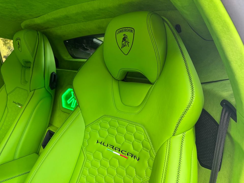 2015 Lamborghini Huracan