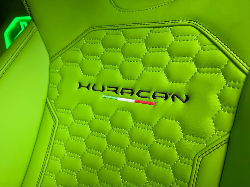 2015 Lamborghini Huracan