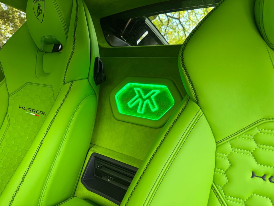 2015 Lamborghini Huracan