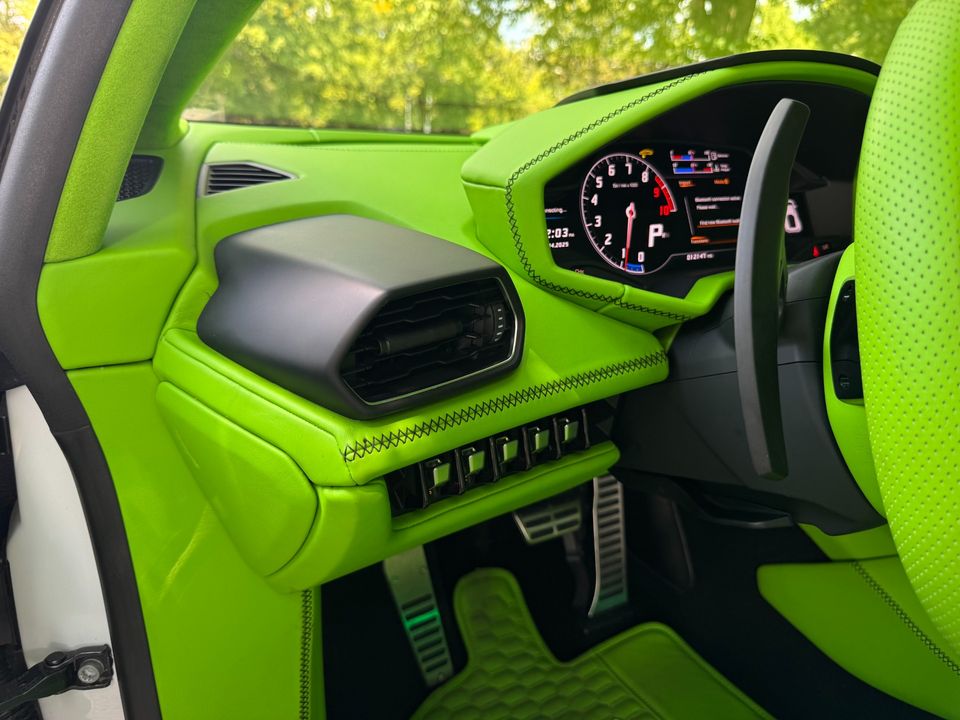 2015 Lamborghini Huracan