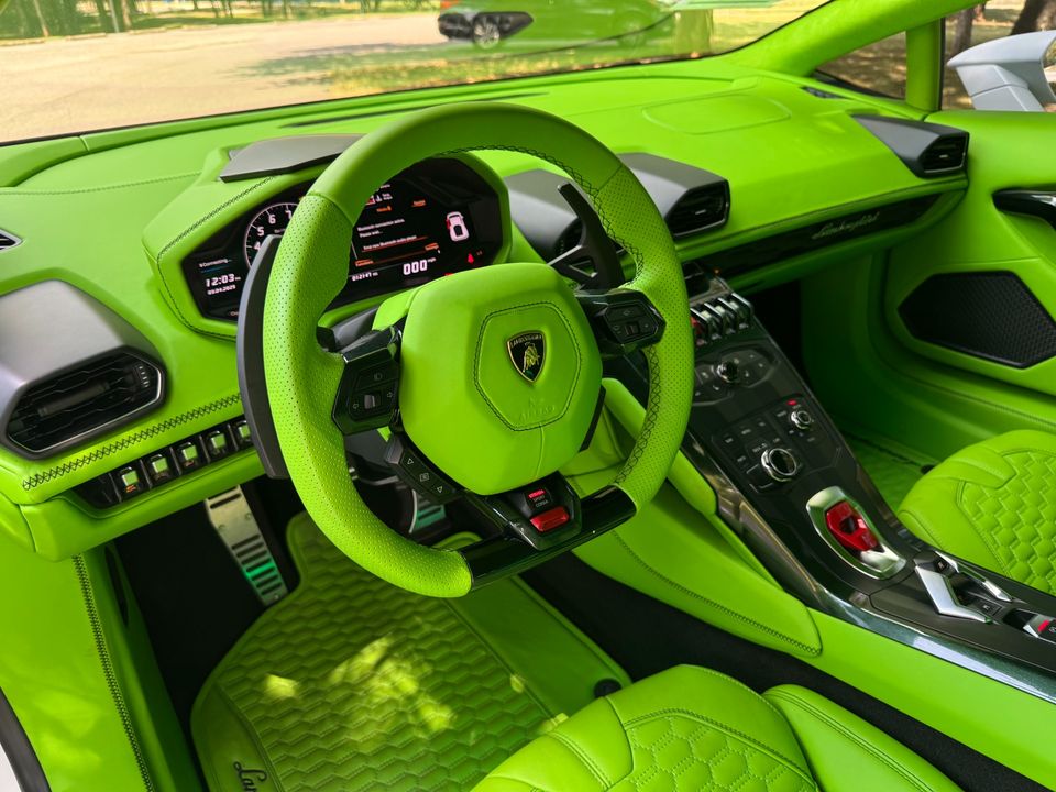 2015 Lamborghini Huracan