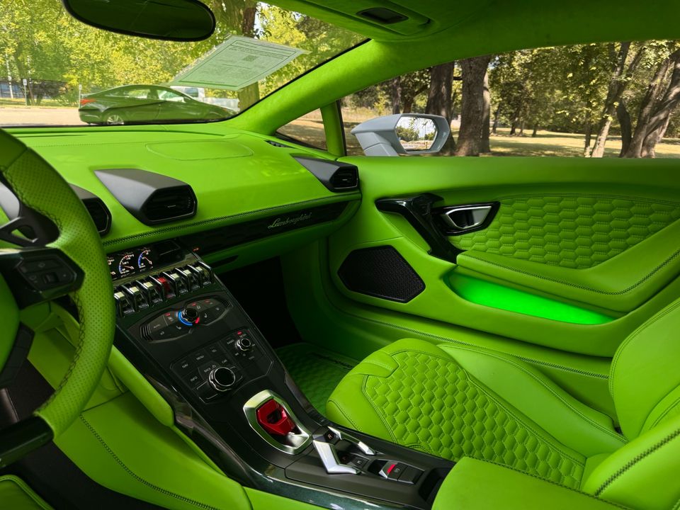 2015 Lamborghini Huracan