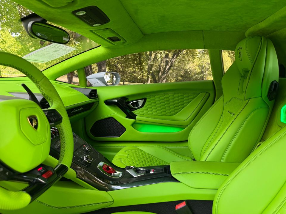 2015 Lamborghini Huracan