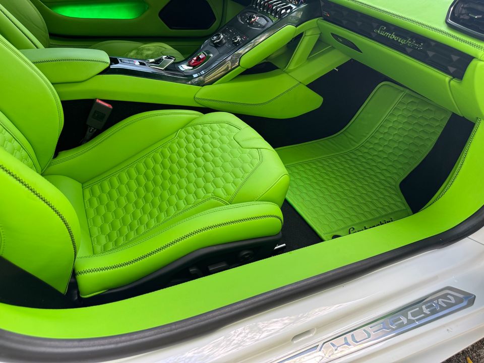 2015 Lamborghini Huracan