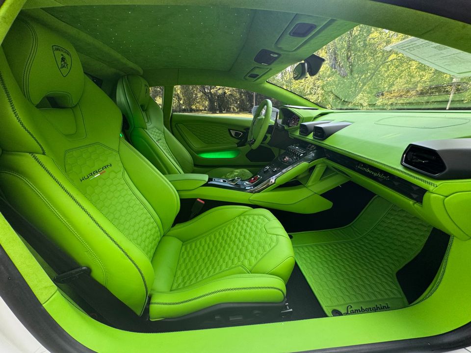 2015 Lamborghini Huracan