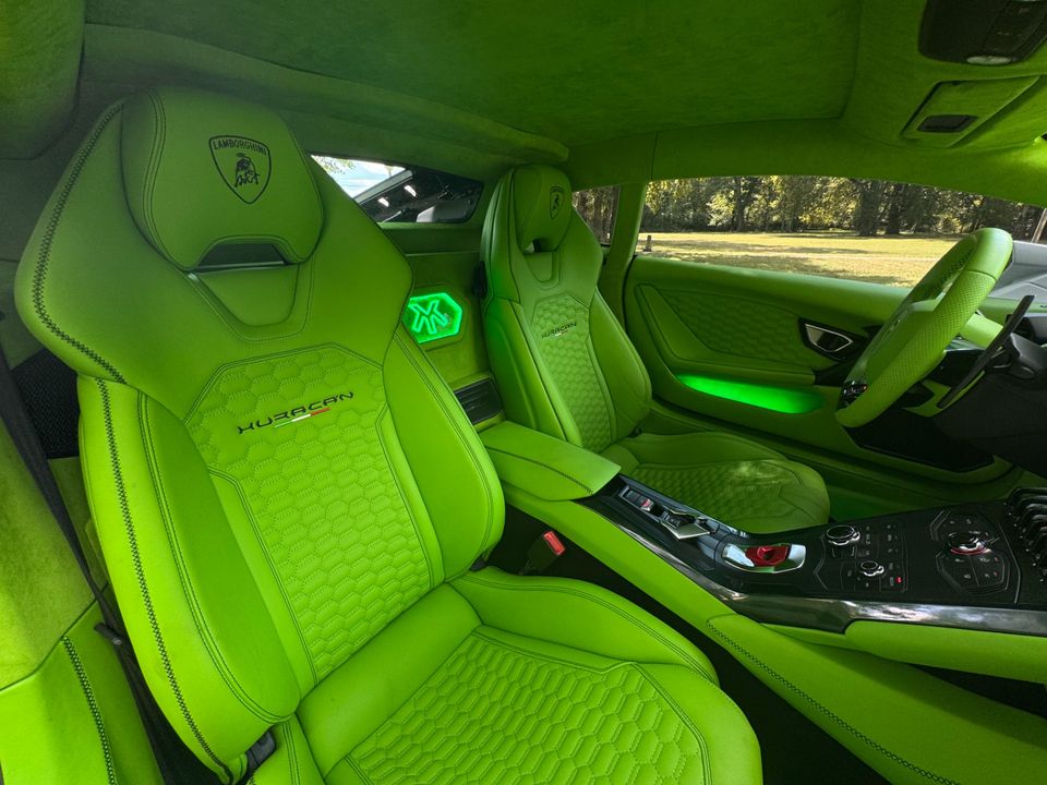 2015 Lamborghini Huracan