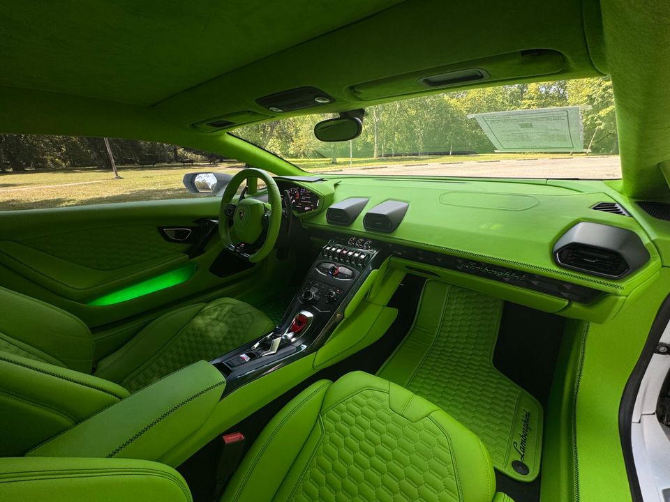 2015 Lamborghini Huracan