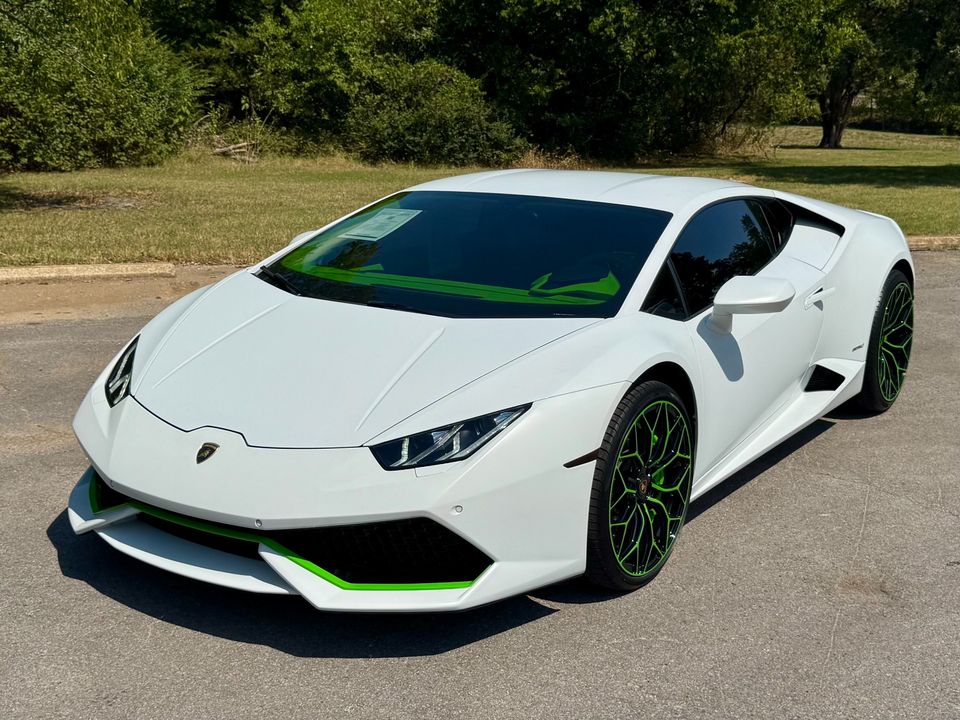 2015 Lamborghini Huracan