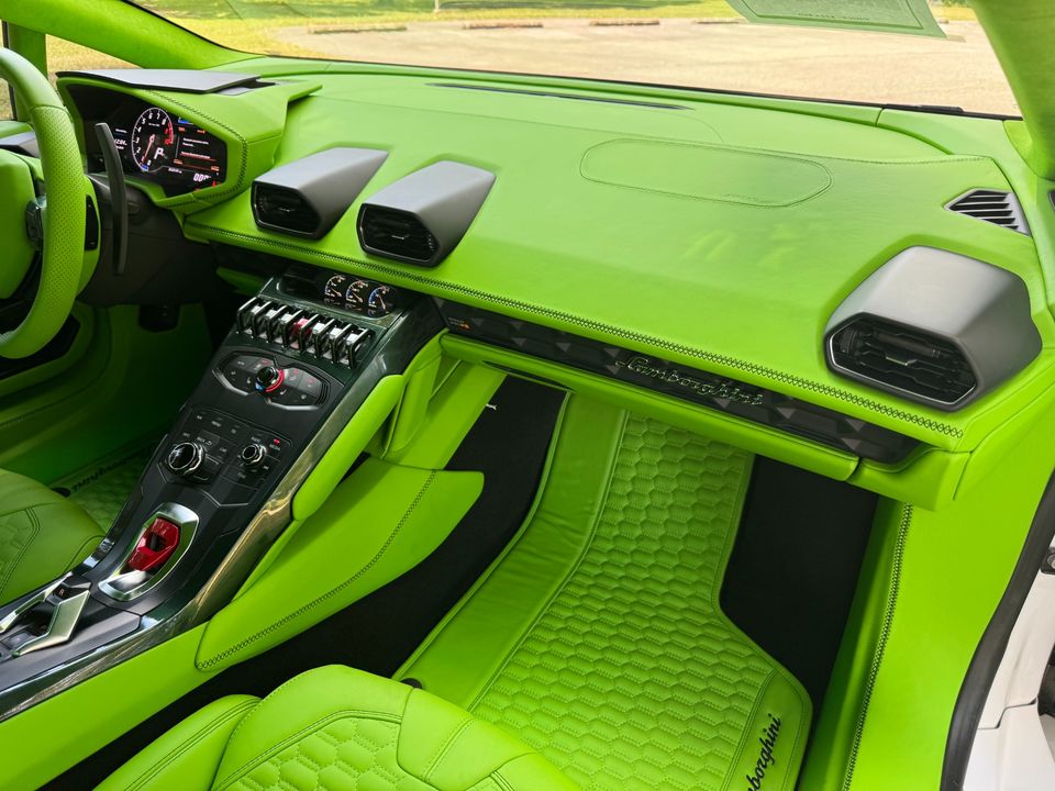 2015 Lamborghini Huracan